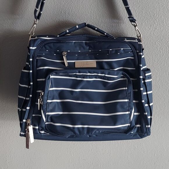 Ju-Ju-Be Coastal Collection Be Prepared Diaper Bag, Nantucket